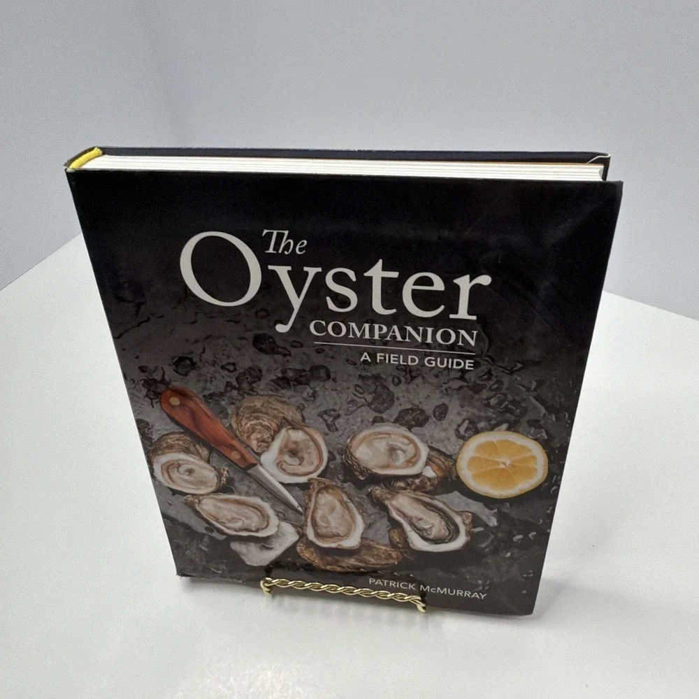 Oyster Companion : A Field Guide by Patrick McMurray (2018, Trade Paperback) - Picture 7 of 11